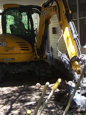 Collyard Landscaping - Excavation